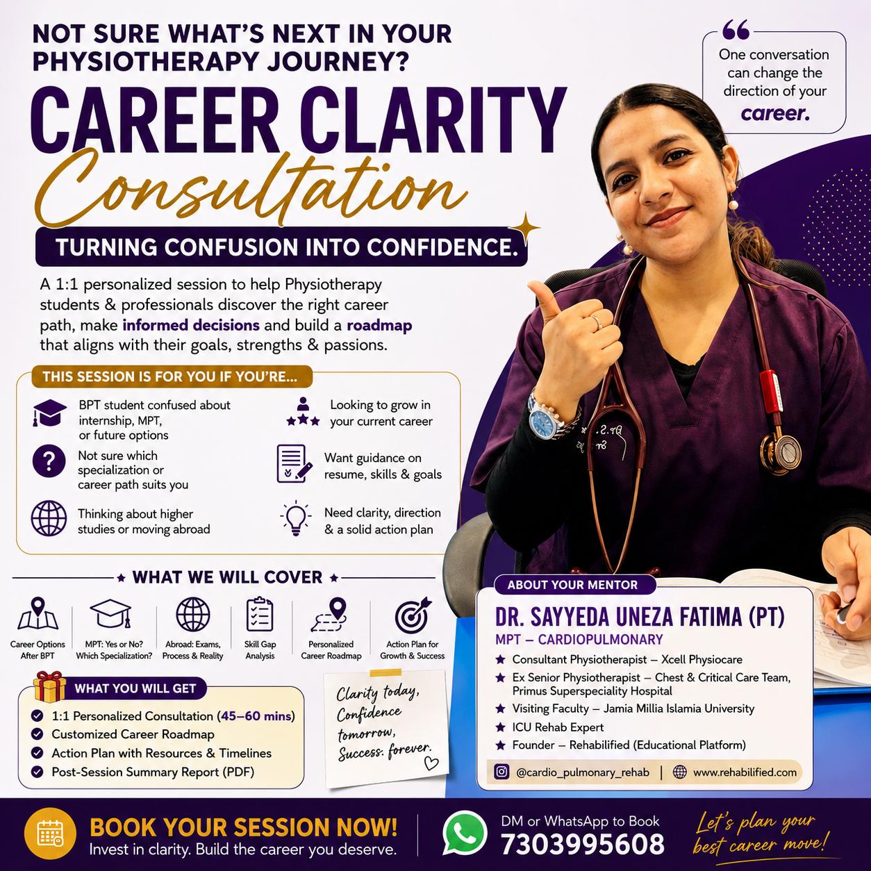 Career Clarity Consultation